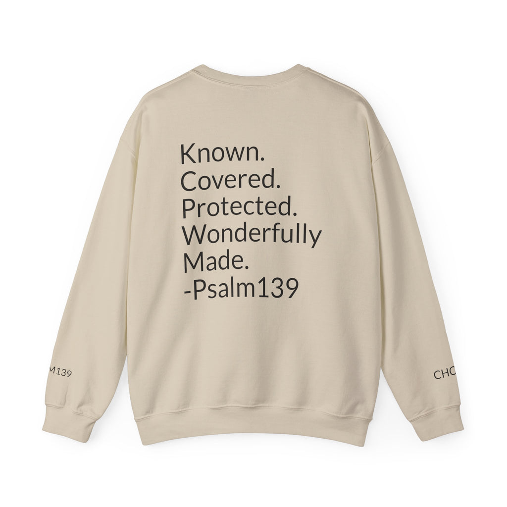 Classic Comfort Unisex Crewneck Sweatshirt