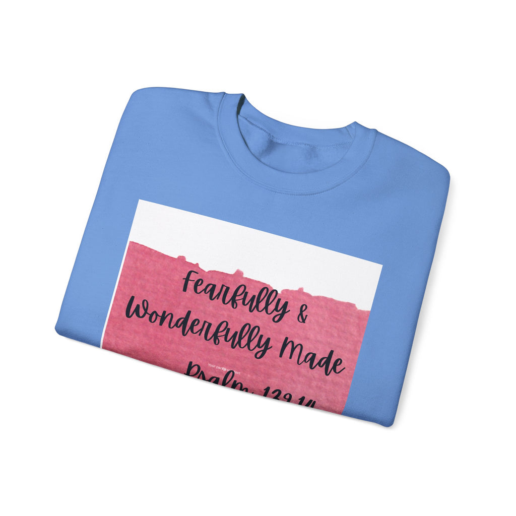 Classic Comfort Unisex Crewneck Sweatshirt