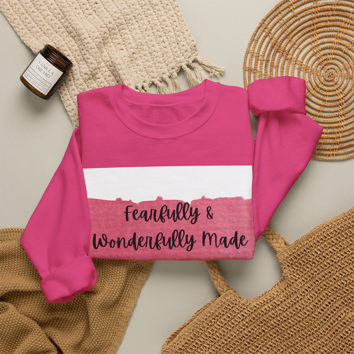 Classic Comfort Unisex Crewneck Sweatshirt