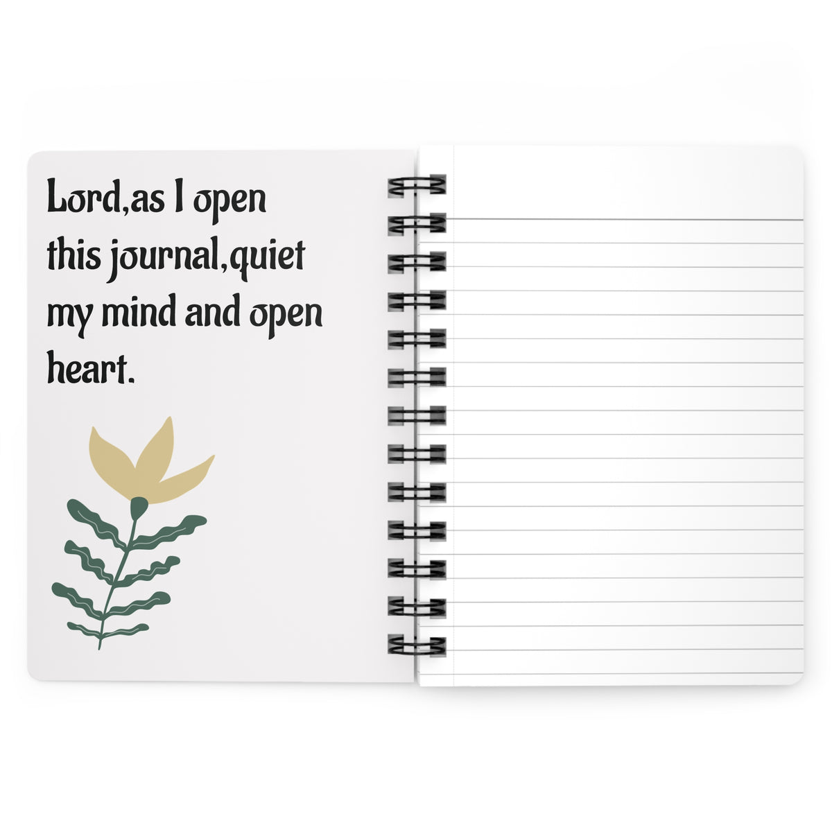 Give It To God Daily Release Journal