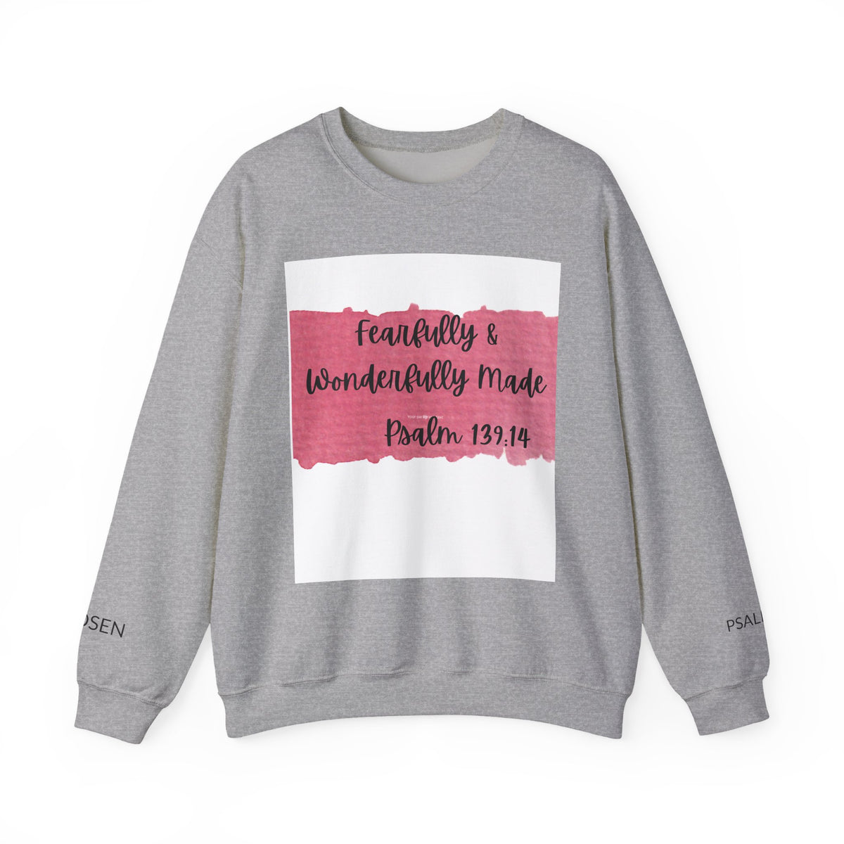 Classic Comfort Unisex Crewneck Sweatshirt