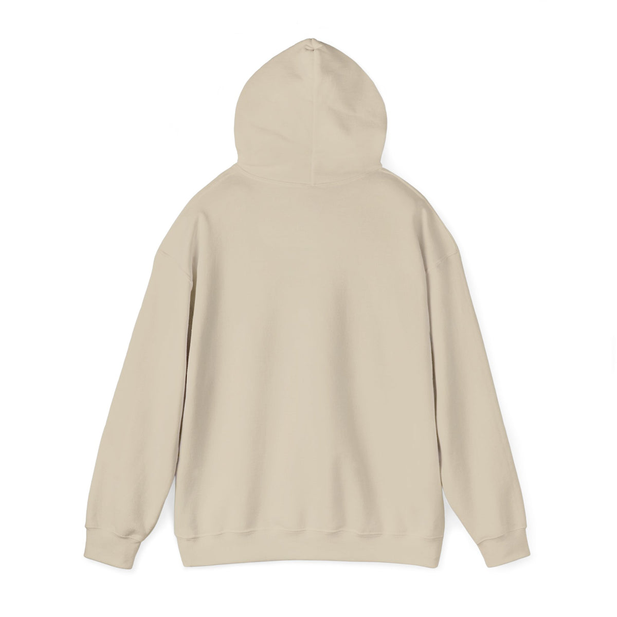 Nature-Inspired Botanical Christian Cross Hoodie