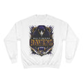Baltimore Ravens Football Eagle Graphic Champion Sweatshirt