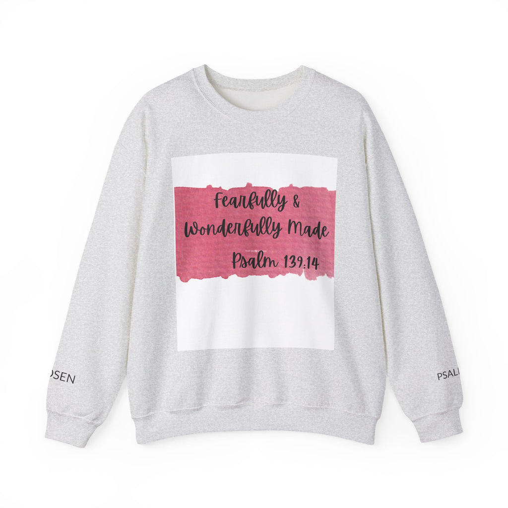 Classic Comfort Unisex Crewneck Sweatshirt