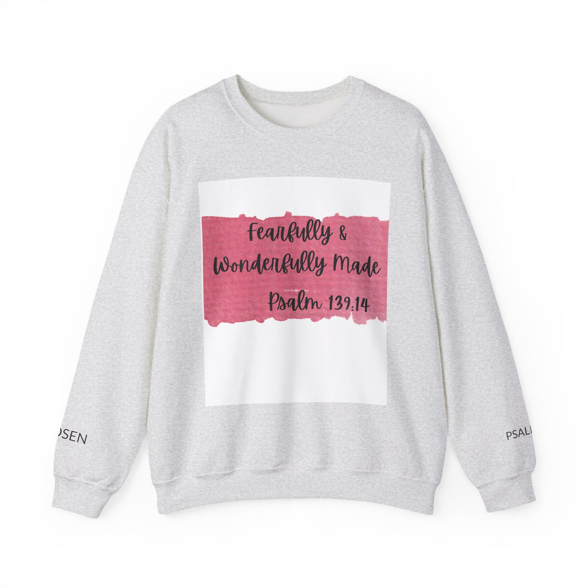 Classic Comfort Unisex Crewneck Sweatshirt