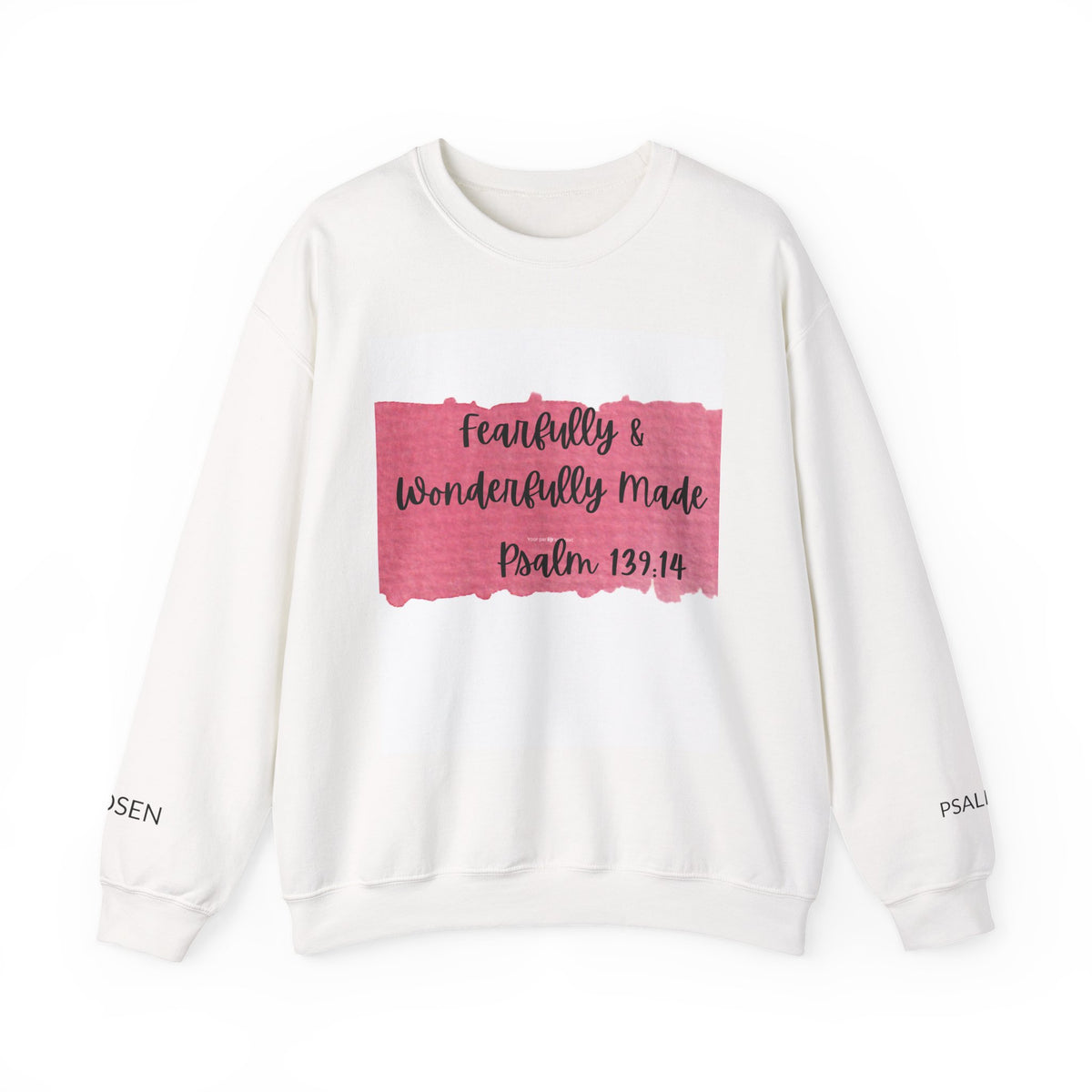 Classic Comfort Unisex Crewneck Sweatshirt