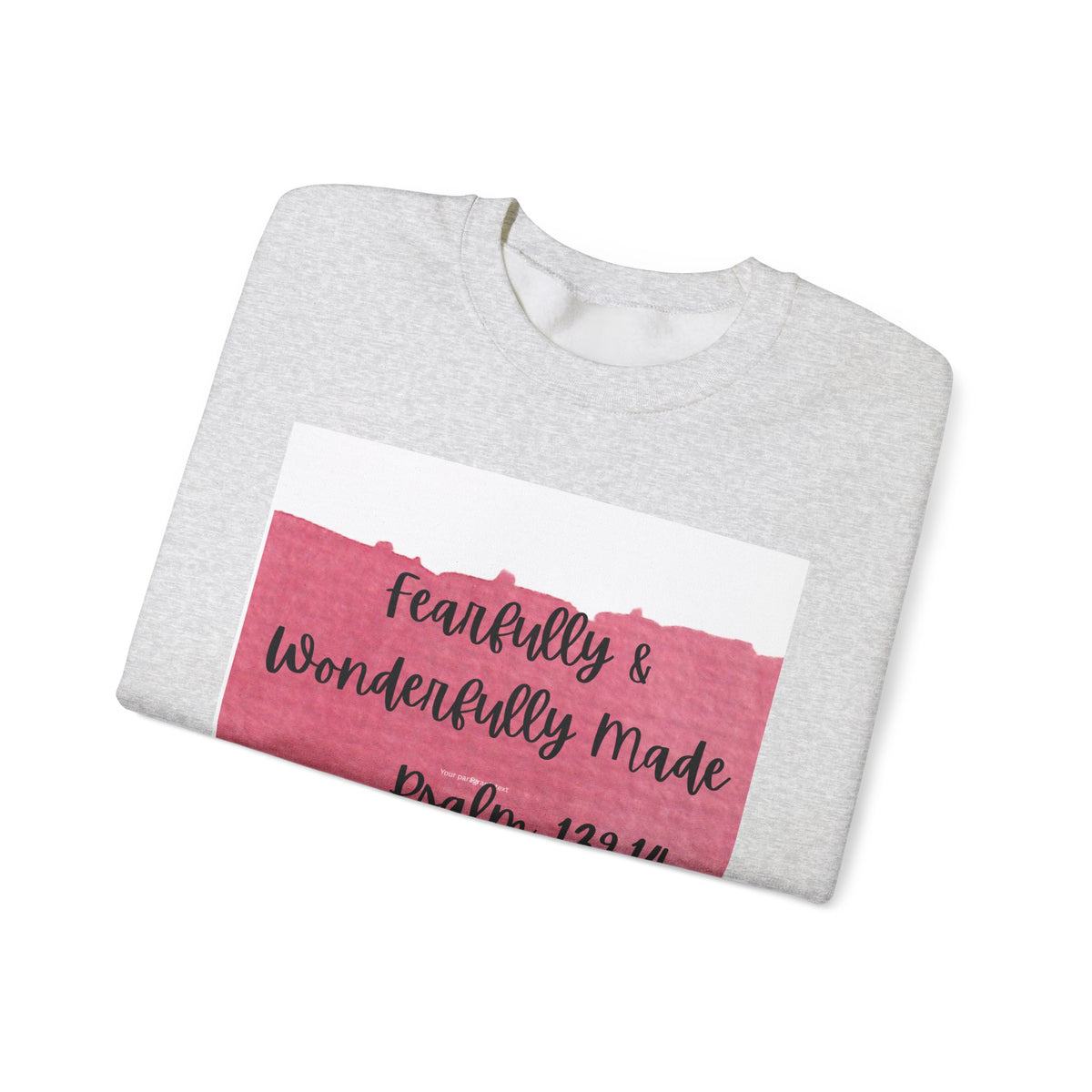 Classic Comfort Unisex Crewneck Sweatshirt