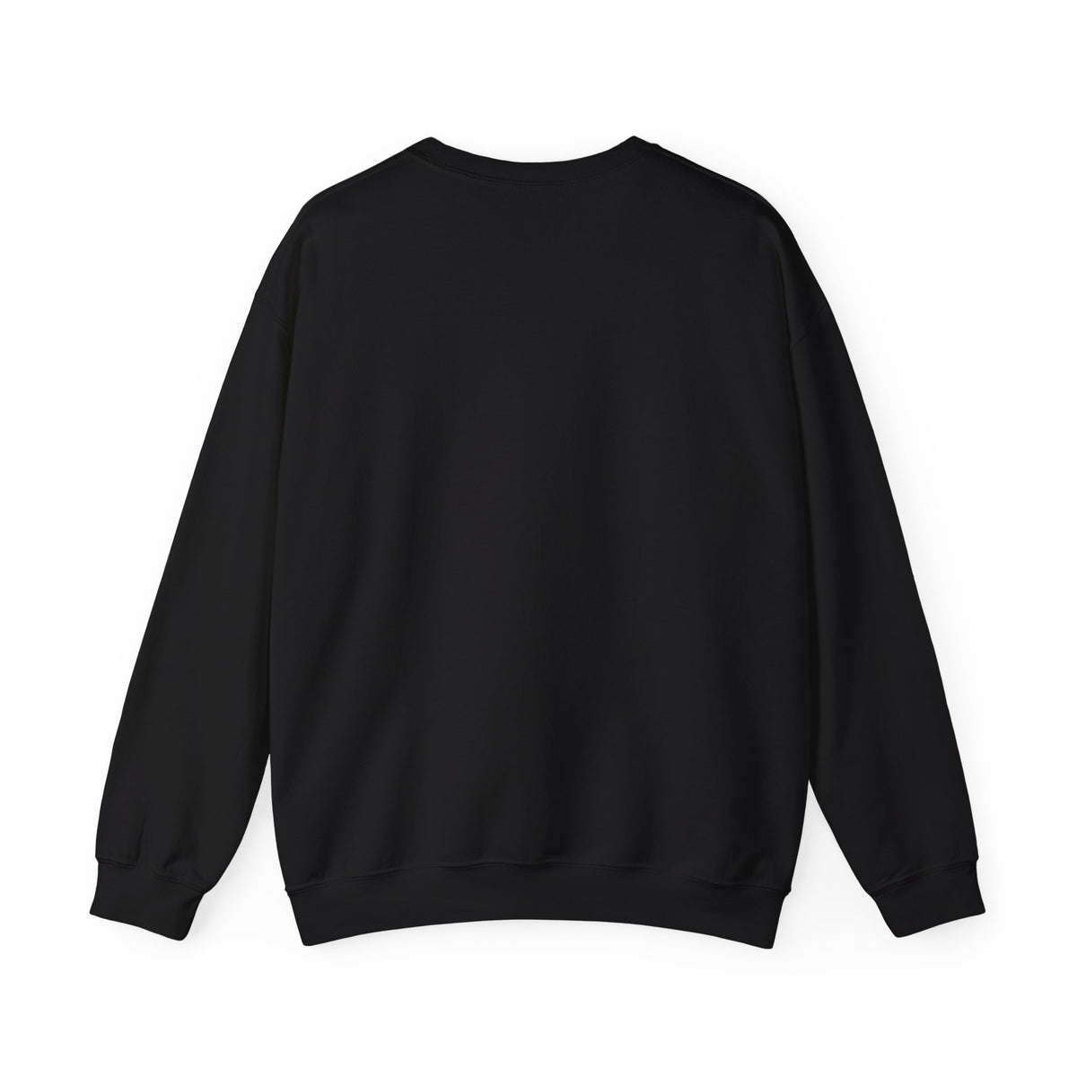 Faith Over Fear Botanical Cross Sweatshirt