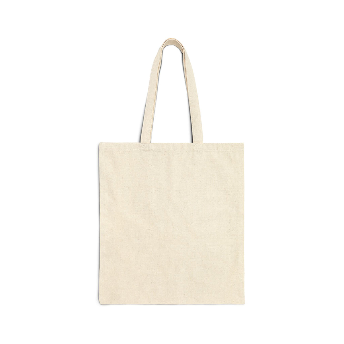 Botanical Floral Canvas Tote Bag