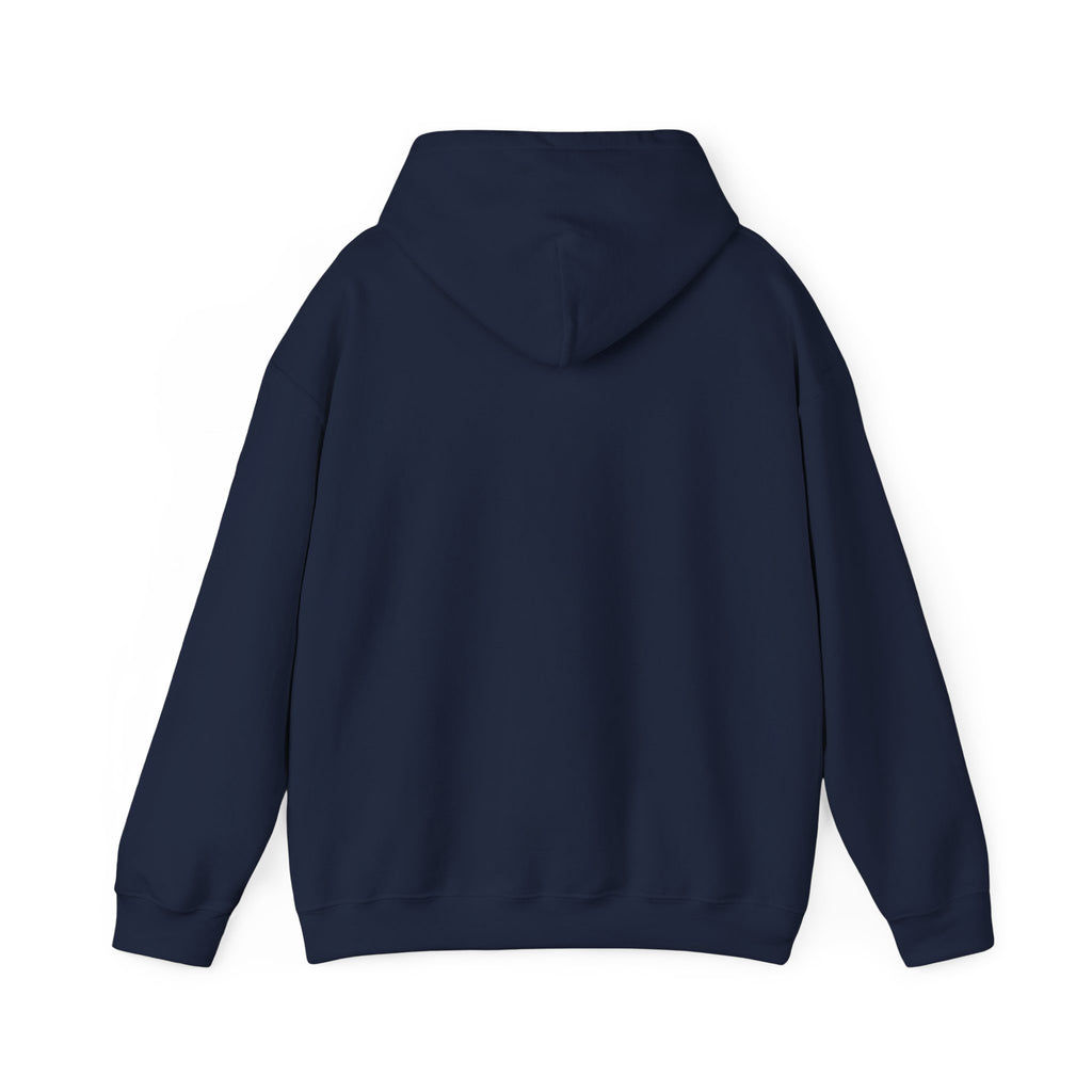 Nature-Inspired Botanical Christian Cross Hoodie
