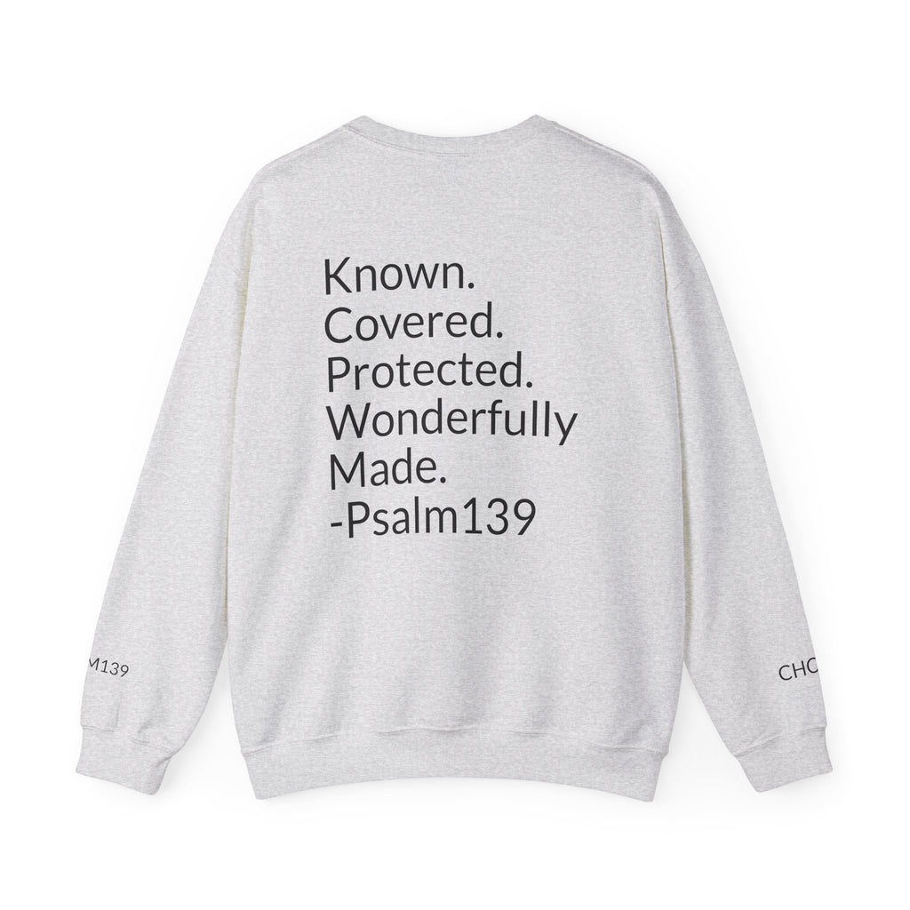Classic Comfort Unisex Crewneck Sweatshirt
