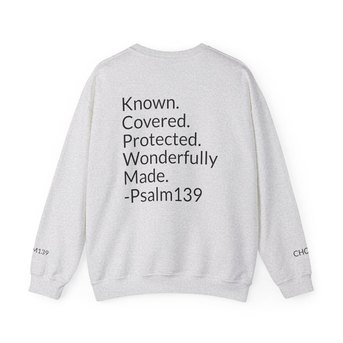 Classic Comfort Unisex Crewneck Sweatshirt
