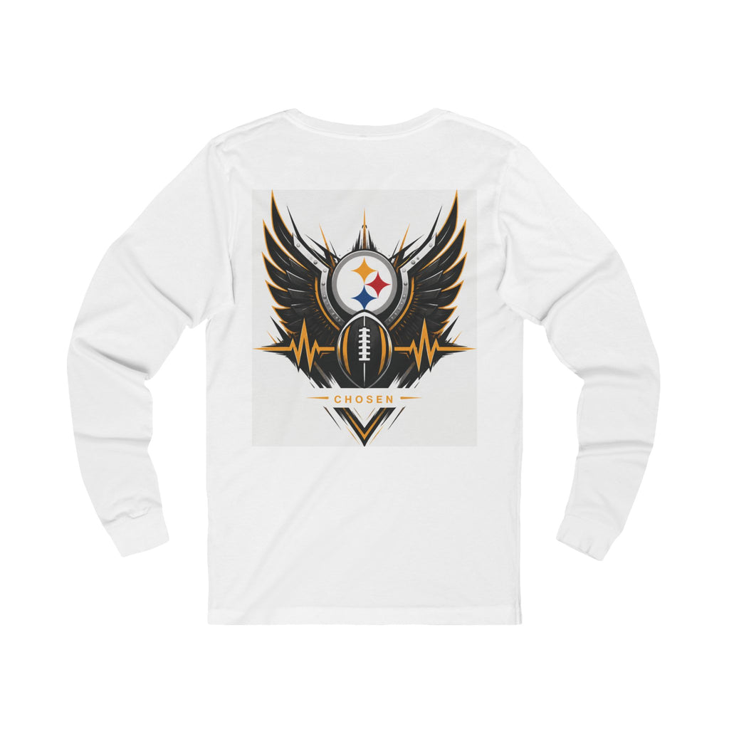 Pittsburgh Steelers Football Long Sleeve Tee