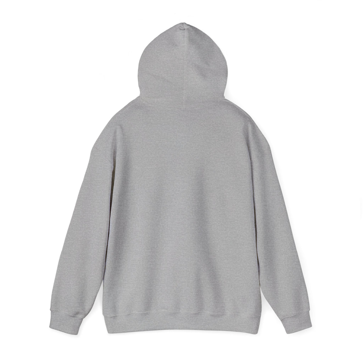 Nature-Inspired Botanical Christian Cross Hoodie