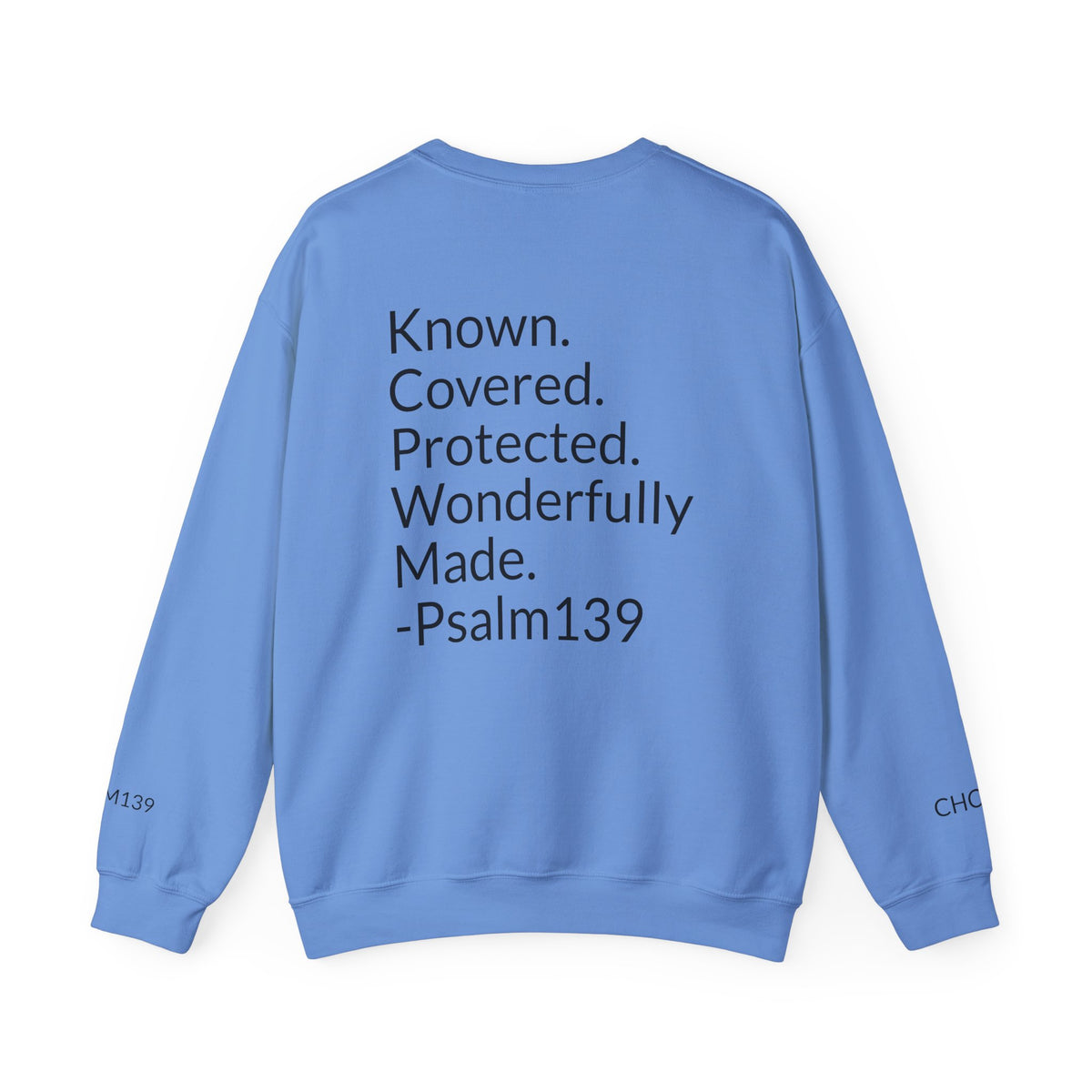 Classic Comfort Unisex Crewneck Sweatshirt