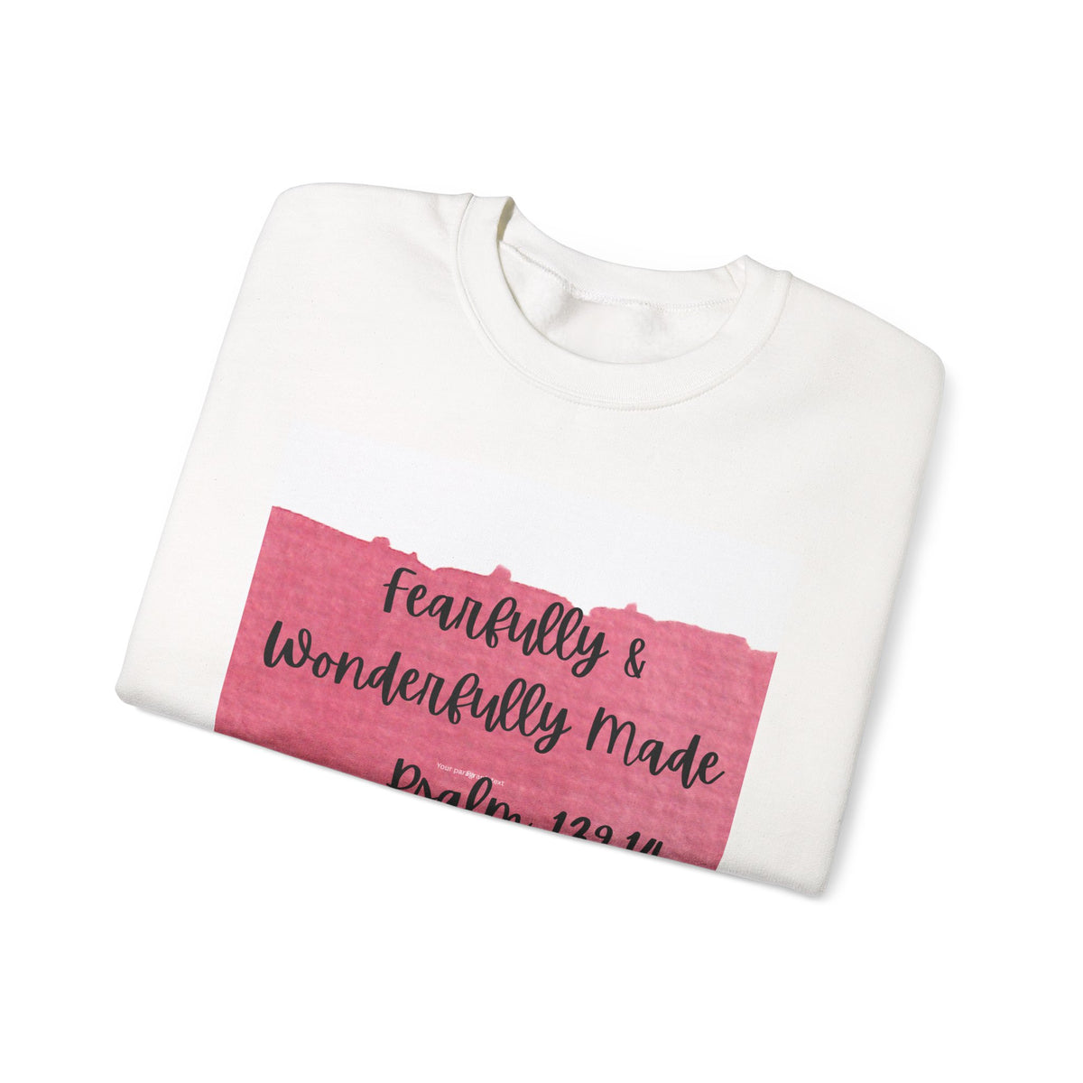 Classic Comfort Unisex Crewneck Sweatshirt