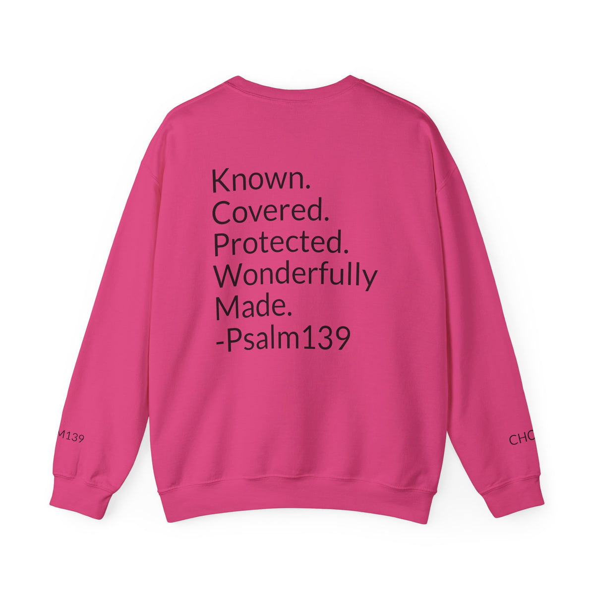 Classic Comfort Unisex Crewneck Sweatshirt
