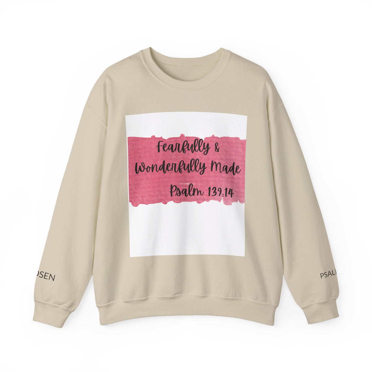 Classic Comfort Unisex Crewneck Sweatshirt