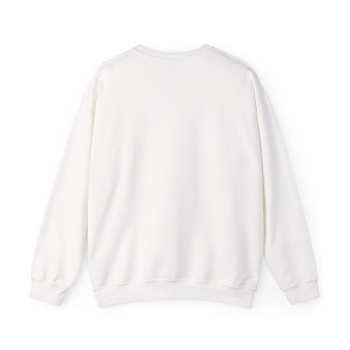 Faith Over Fear Botanical Cross Sweatshirt