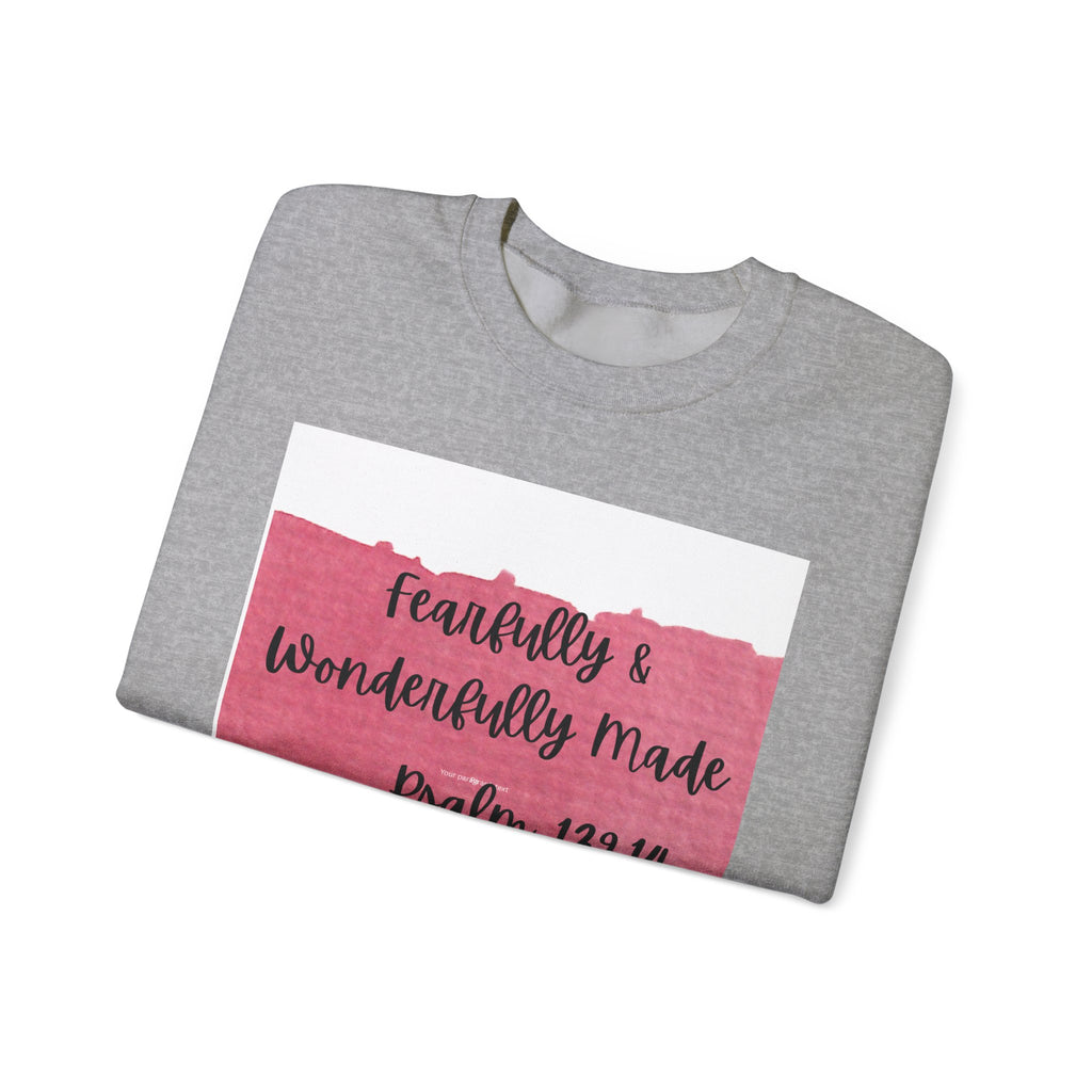Classic Comfort Unisex Crewneck Sweatshirt