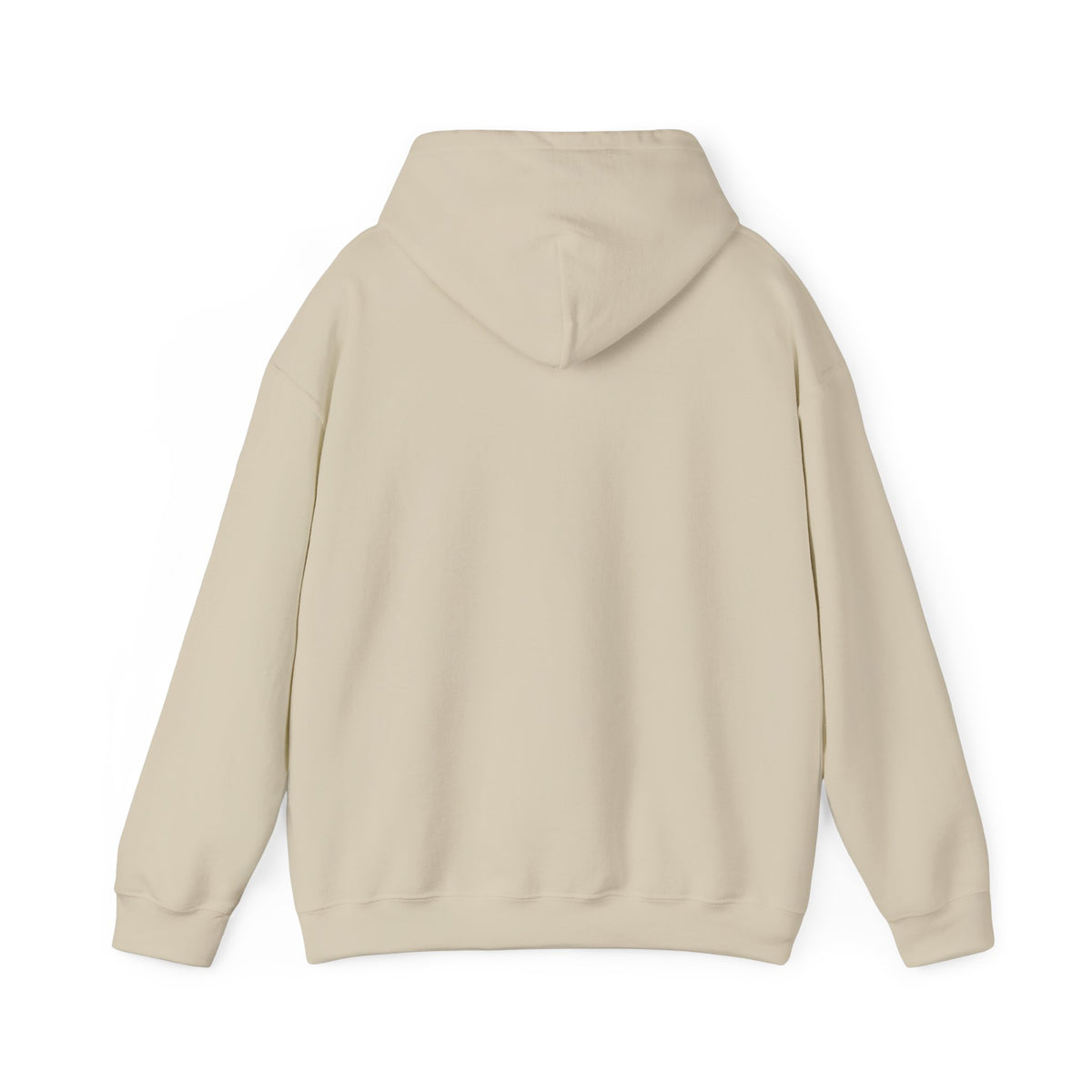 Nature-Inspired Botanical Christian Cross Hoodie