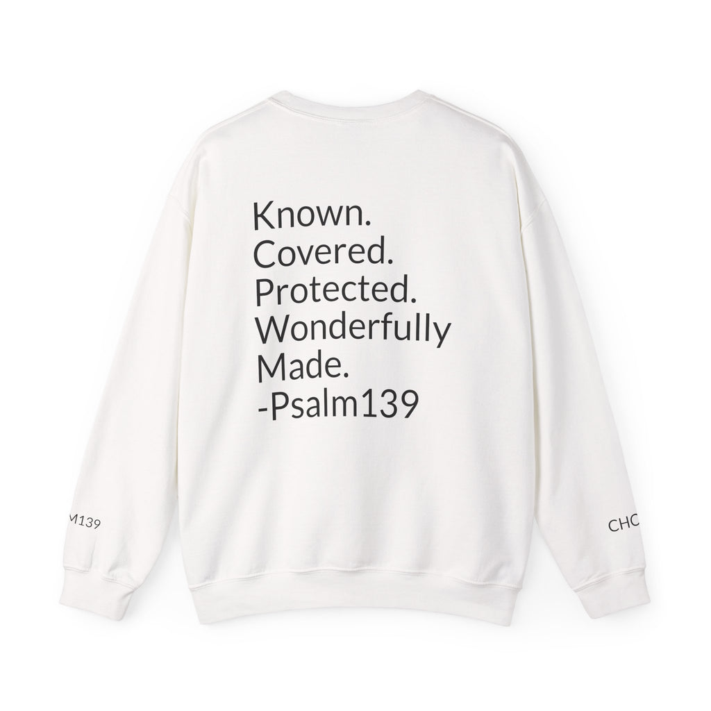 Classic Comfort Unisex Crewneck Sweatshirt