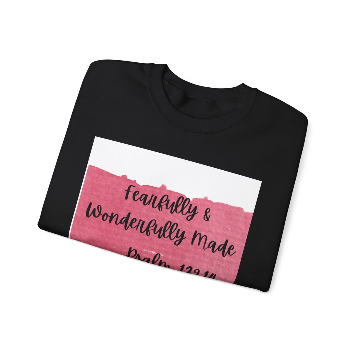 Classic Comfort Unisex Crewneck Sweatshirt