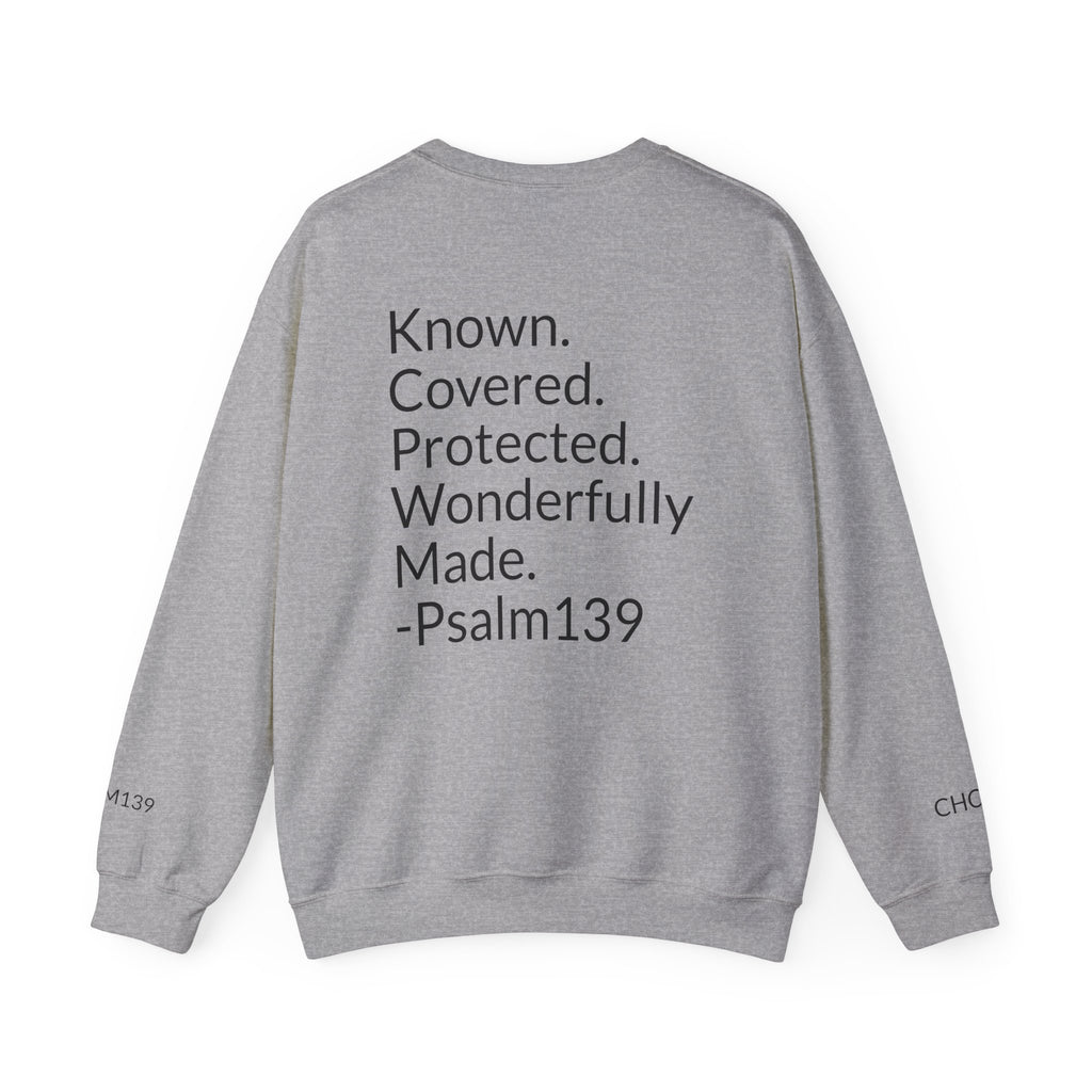 Classic Comfort Unisex Crewneck Sweatshirt