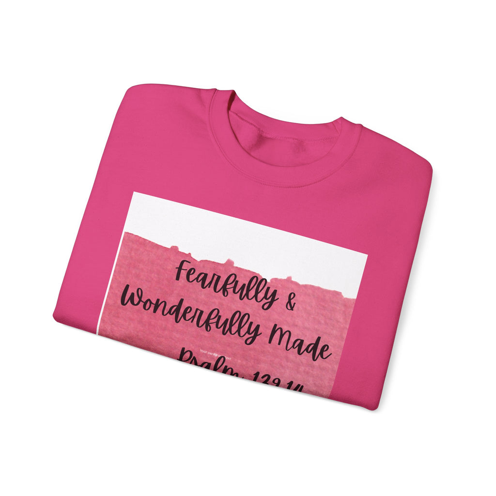 Classic Comfort Unisex Crewneck Sweatshirt
