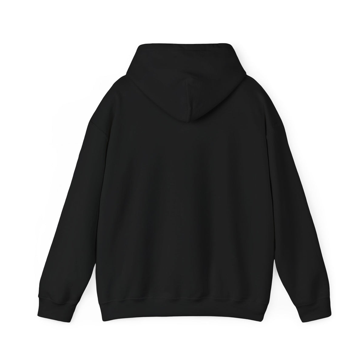 Nature-Inspired Botanical Christian Cross Hoodie