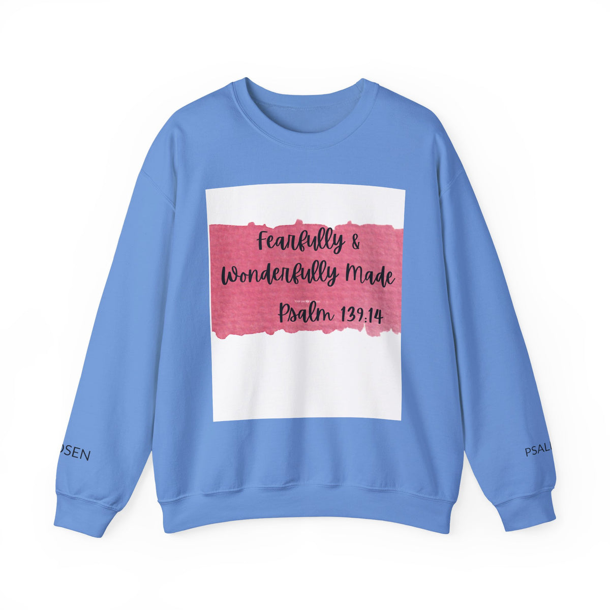 Classic Comfort Unisex Crewneck Sweatshirt