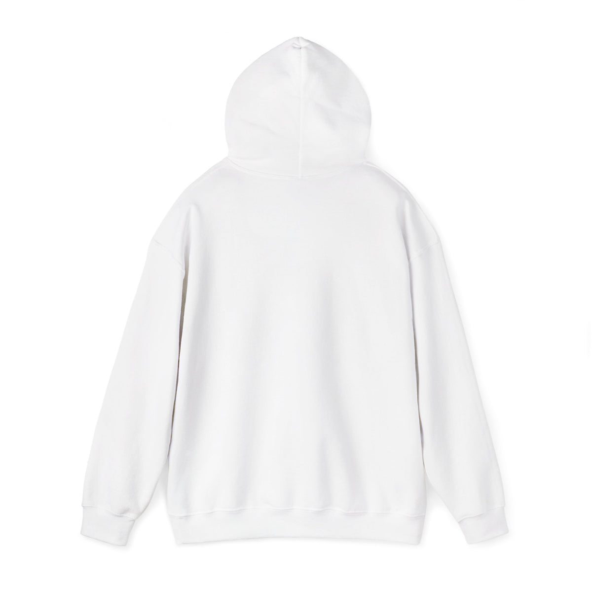 Nature-Inspired Botanical Christian Cross Hoodie