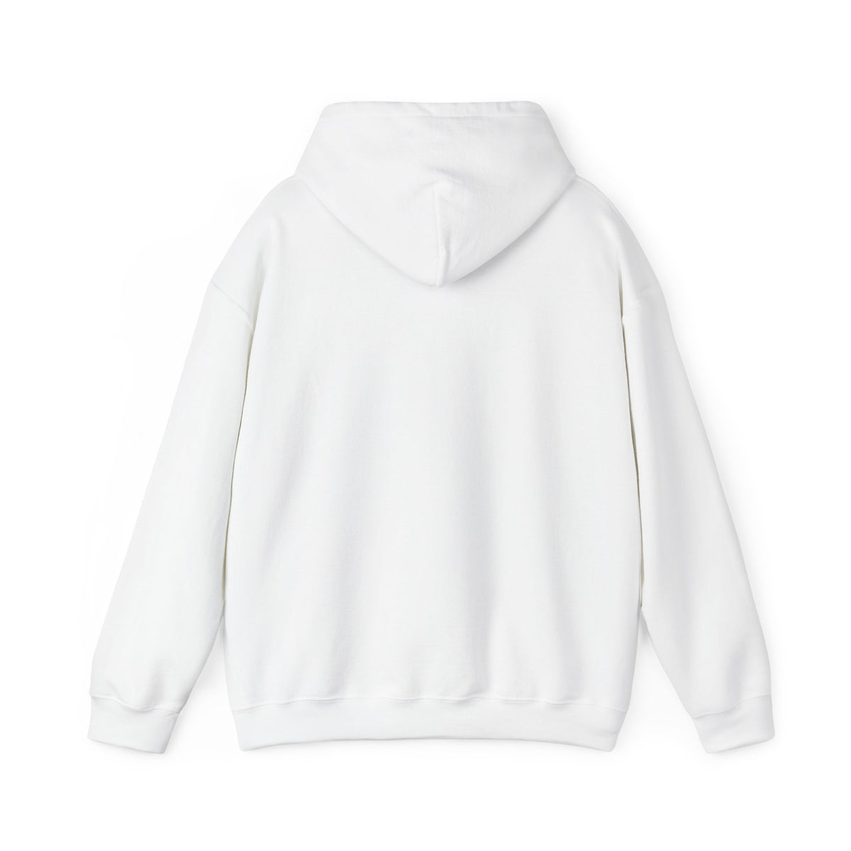 Nature-Inspired Botanical Christian Cross Hoodie